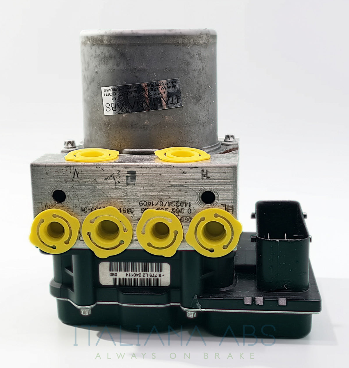 Centralina ABS BMW Bosch 34516768550 34516860214 0265239286 0265951974 - foto 3