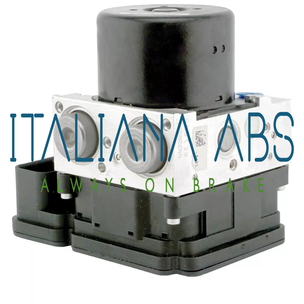 Centralina ABS BMW, codici identificativi: 34516770676 10096108083 34526770677