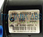 Centralina ABS BMW, codici identificativi: 34516772213 3452 6772214 10096008303