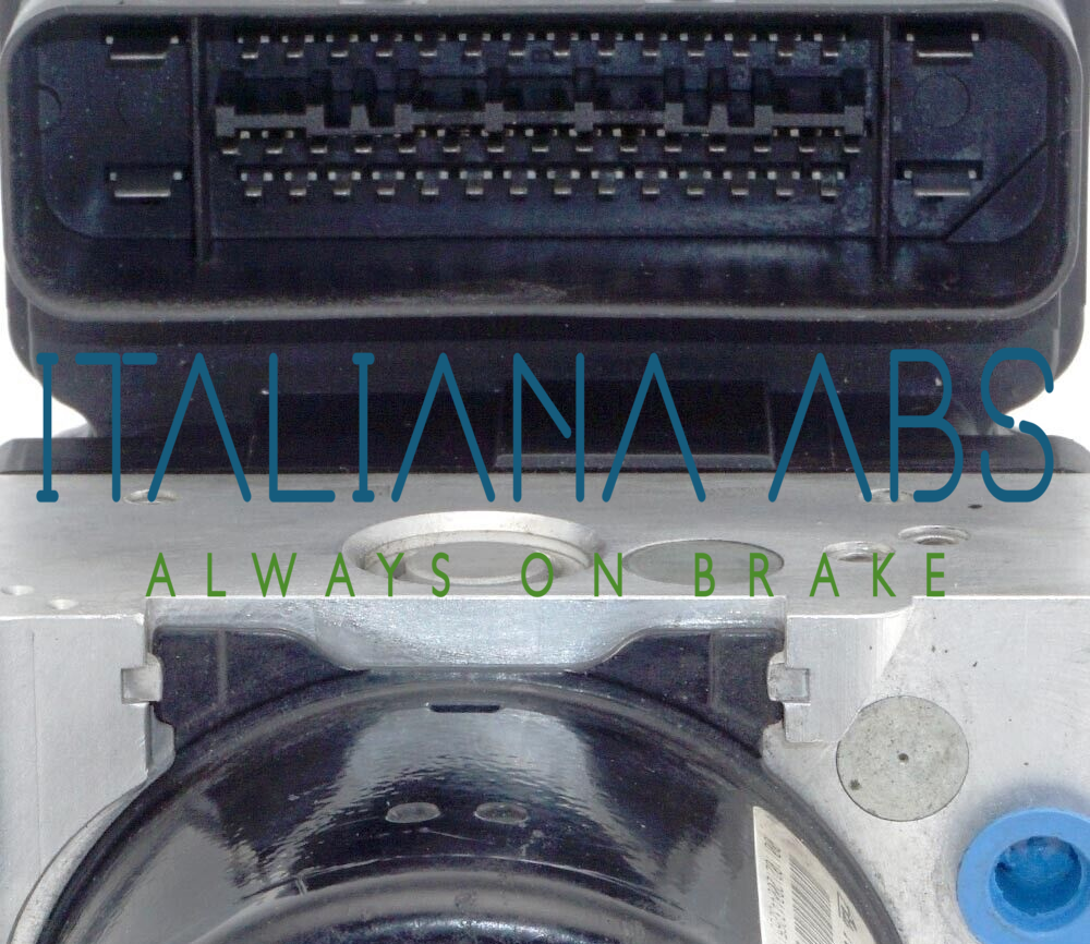 Centralina ABS BMW, codici identificativi: 34516775386 34526775387 10096108303