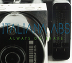 Centralina ABS BMW, codici identificativi: 34516776055 34526776056 10096008373