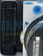 Centralina ABS BMW, codici identificativi: 34516777158 34526777159 10096008383