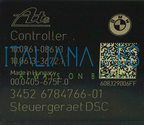 Centralina ABS BMW, codici identificativi: 34516784765 34526784766 10096108613