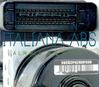 Centralina ABS BMW, codici identificativi, 34516787836 6787837 10096008413