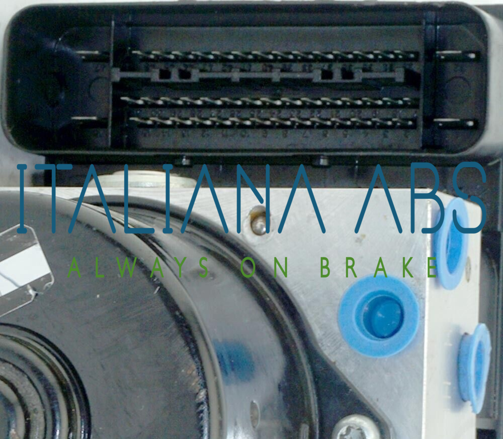 Centralina ABS BMW, codici identificativi: 34516791521 6787837 10096008443