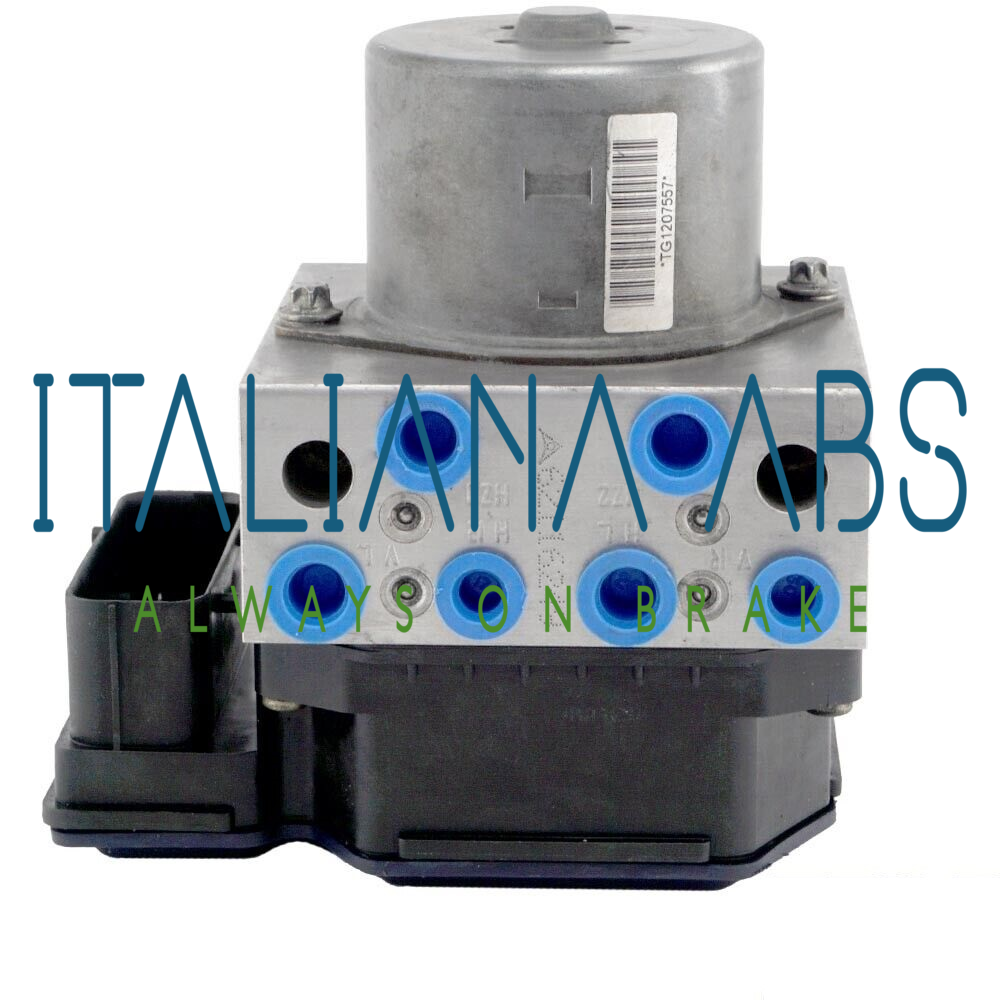 Centralina ABS MINI, codici identificativi: 34516796703 34526796705 17637005
