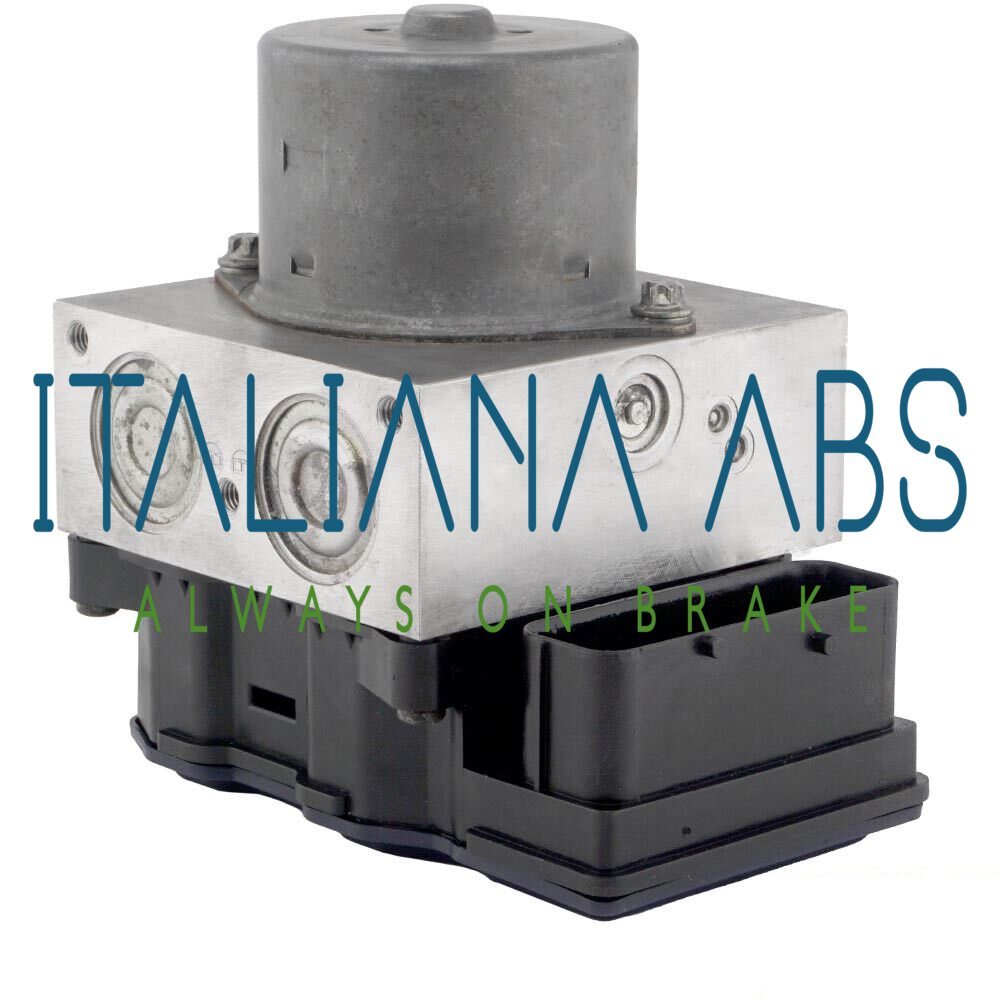 Centralina ABS MINI, codici identificativi: 34516796703 34526796705 17637005