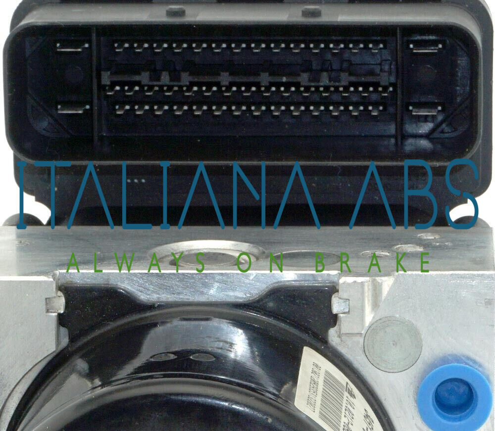 Centralina ABS BMW, codici identificativi: 34516857323 6857324 10096208243