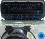 Centralina ABS BMW, codici identificativi: 34516857323 6857324 10096208243
