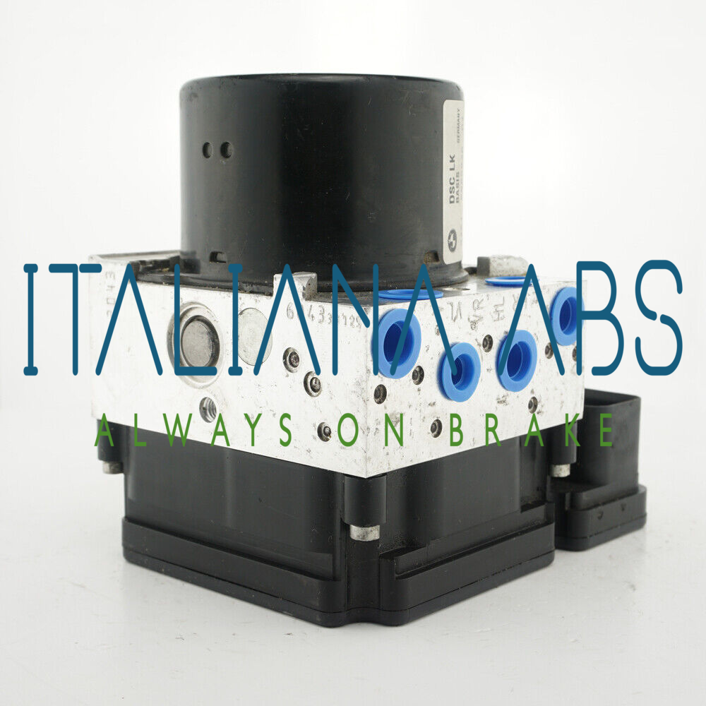 Centralina ABS BMW, codici identificativi: 34516862246 6862247 6862246 10096208293