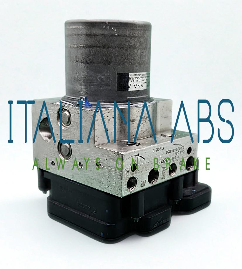 Centralina ABS BMW, codici 34516868335 34516868337 34516856841 0265244301 0265956346