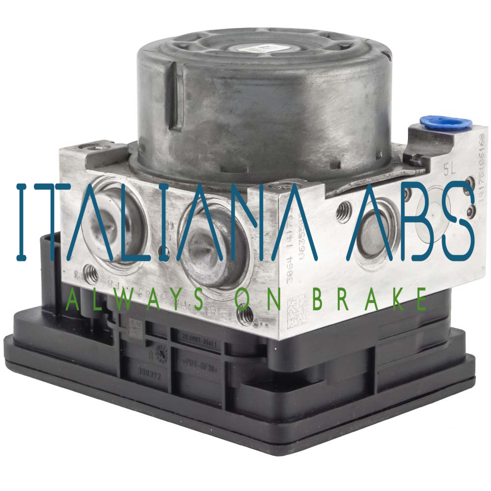 Centralina ABS BMW, codici identificativi: 34516868637 6868638 10022004504 10091608803