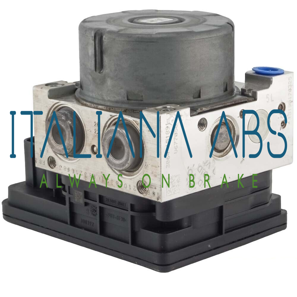 Centralina ABS BMW, codici identificativi: 34516871109 6871110 10091708593