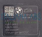 Centralina ABS BMW, codici identificativi: 34516871109 6871110 10091708593