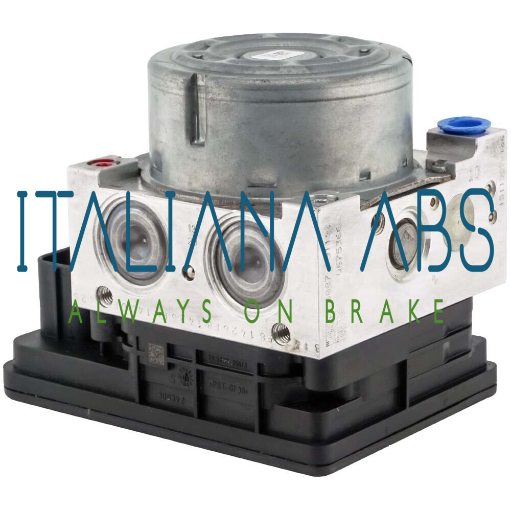 Centralina ABS BMW, codici identificativi: 34516873509 6873510 10091708253