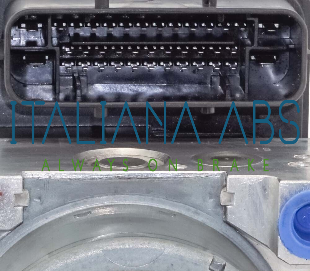 Centralina ABS BMW, codici identificativi: 34516873509 6873510 10091708253