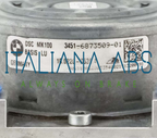 Centralina ABS BMW, codici identificativi: 34516873509 6873510 10091708253