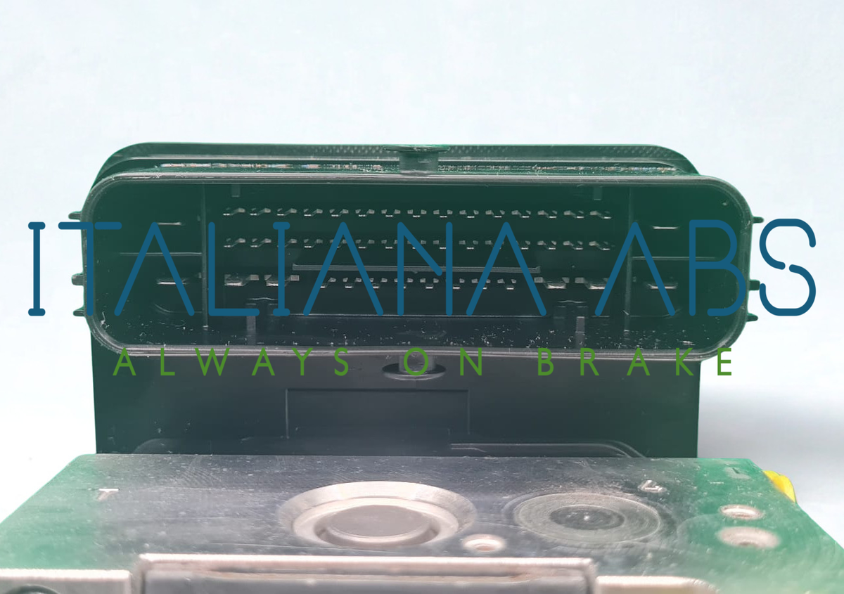 Centralina ABS BMW, codici identificativi: 34516874645 6874646 10091708283 10022005694