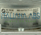 Centralina ABS MINI, codici identificativi: 34516875275 6875276 10091708363
