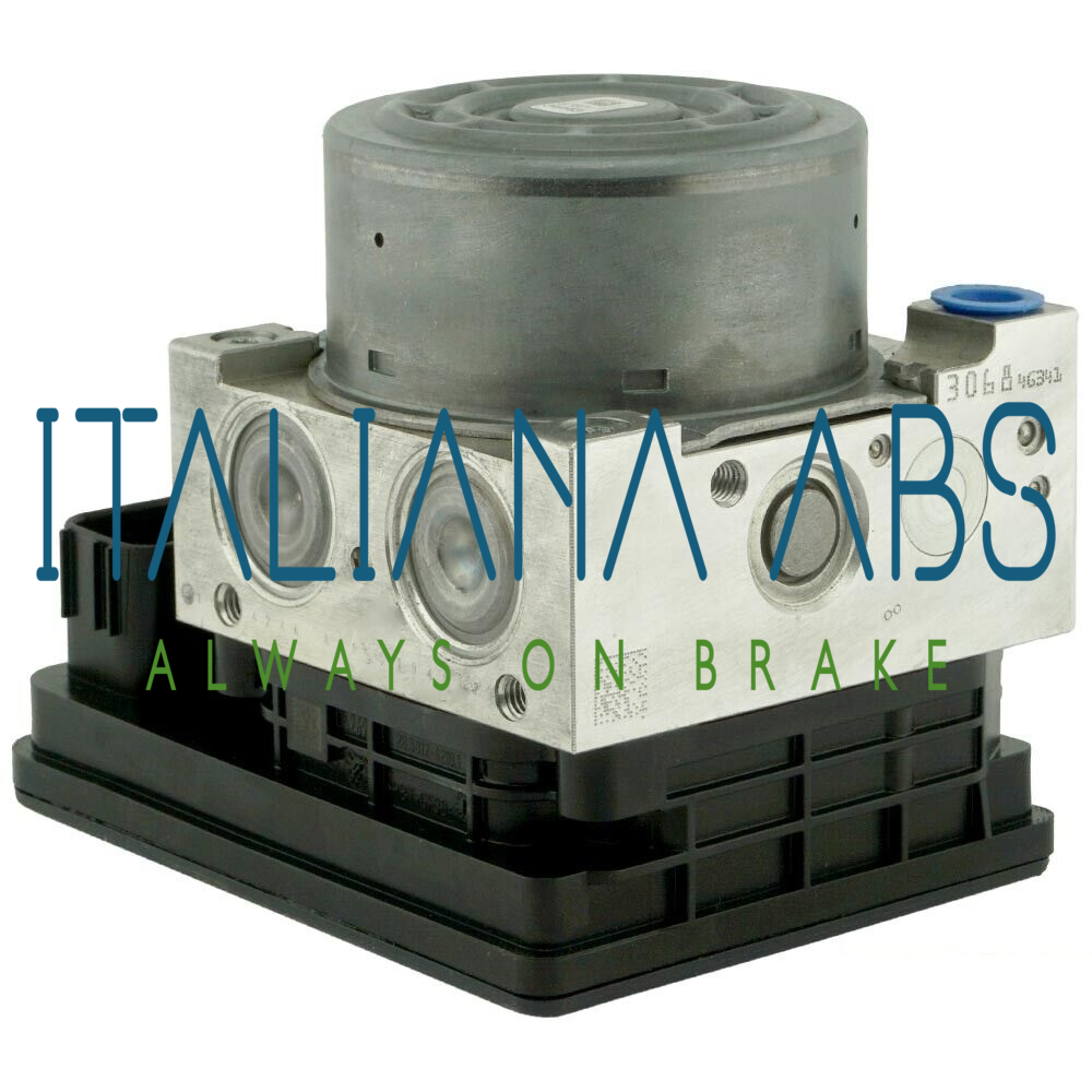 Centralina ABS BMW, codici identificativi: 34516875277 6875278 10091708373