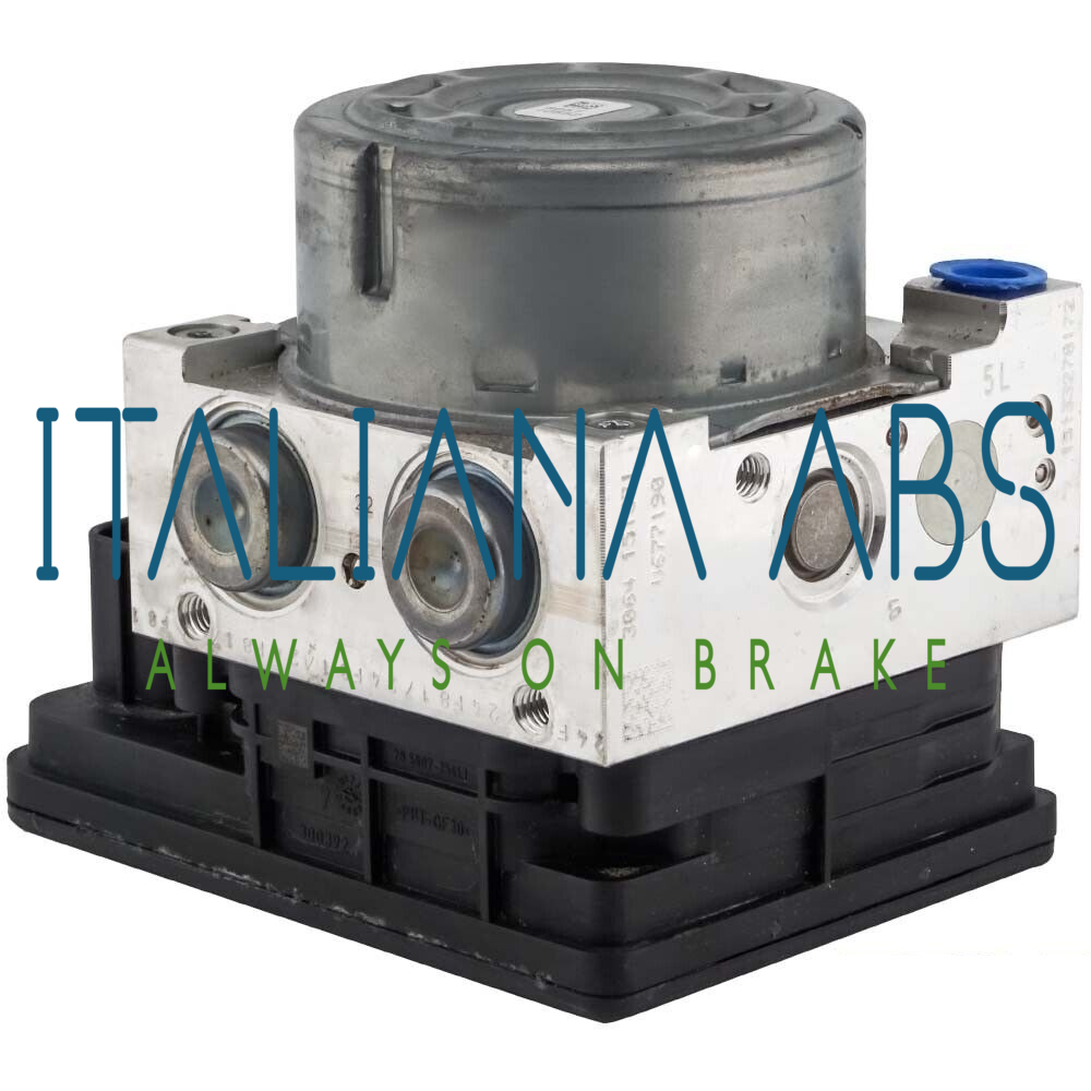 Centralina ABS BMW, codici identificativi: 34516875813 6875814 10091708403