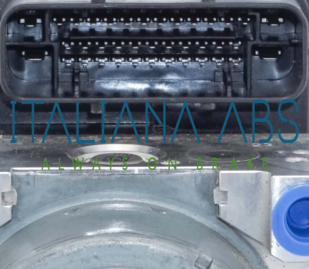 Centralina ABS BMW, codici identificativi: 34516875813 6875814 10091708403