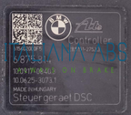 Centralina ABS BMW, codici identificativi: 34516875813 6875814 10091708403