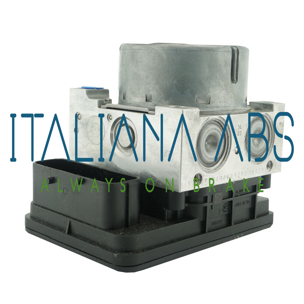 Centralina ABS MINI, codici identificativi: 3451687710501 6867106 10091708853