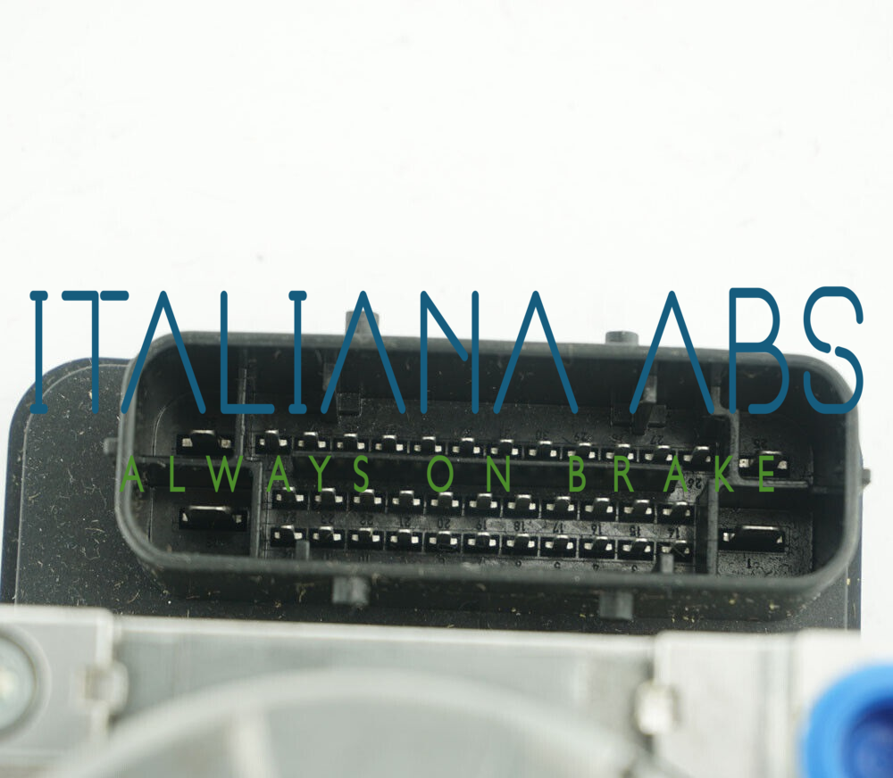 Centralina ABS MINI, codici identificativi: 3451687710501 6867106 10091708853