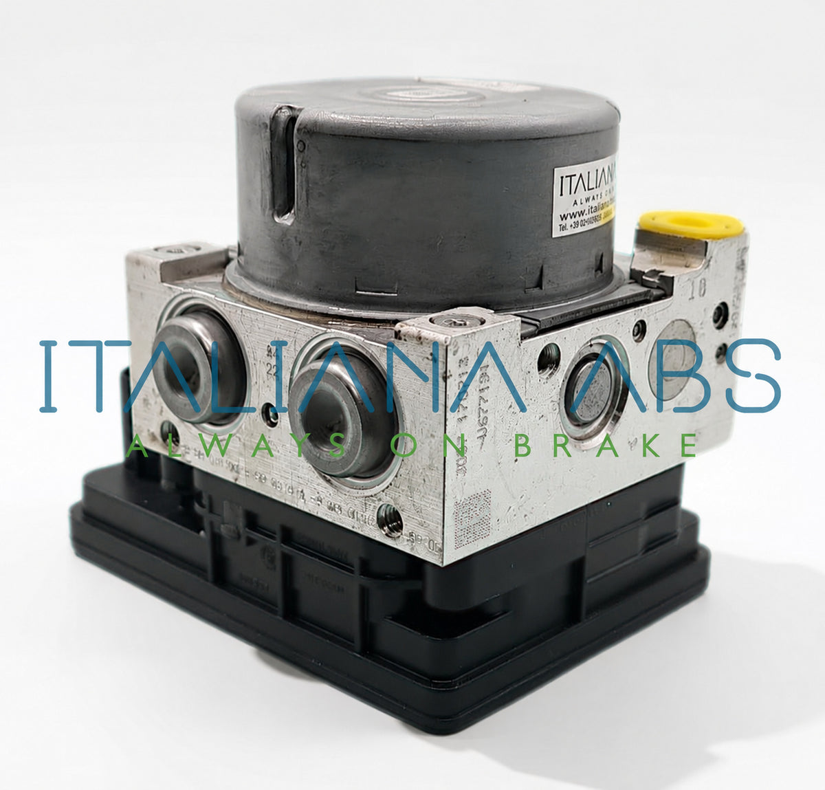 Centralina ABS BMW 34516887740 10022011174 6887741 - foto 2 con filigrana centrale ItalianaABS