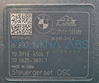 Centralina ABS BMW 34516887740 10022011174 6887741 - foto 6 con filigrana centrale ItalianaABS