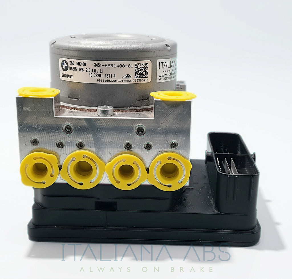 Centralina ABS BMW ATE 34516891408 10022013714 6891409 10091865473 - foto 3