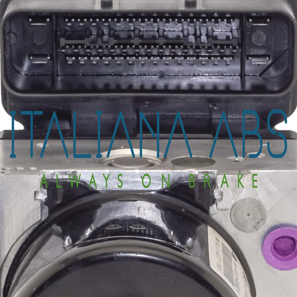 Centralina ABS BMW, codici identificativi: 34526776067-01 3451-6776066-01