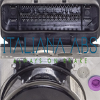 Centralina ABS BMW, codici identificativi: 34526776067-01 3451-6776066-01