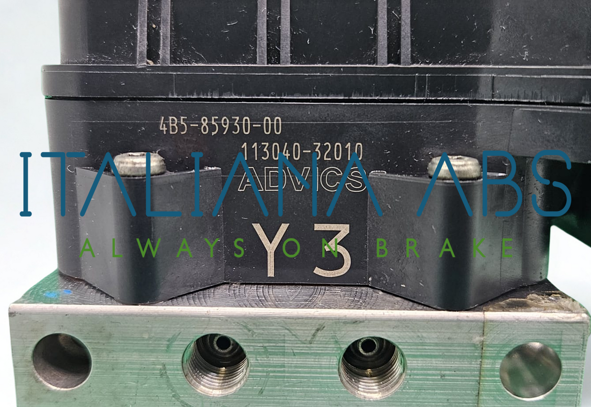 Centralina ABS Yamaha Majesty 400 34B8593000 11304032010