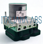 Centralina ABS OPEL Citroen Peugeot, codici identificativi: 3557994 0265256469 0265956240