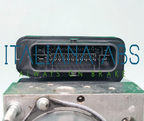 Centralina ABS OPEL Citroen Peugeot, codici identificativi: 3557994 0265256469 0265956240