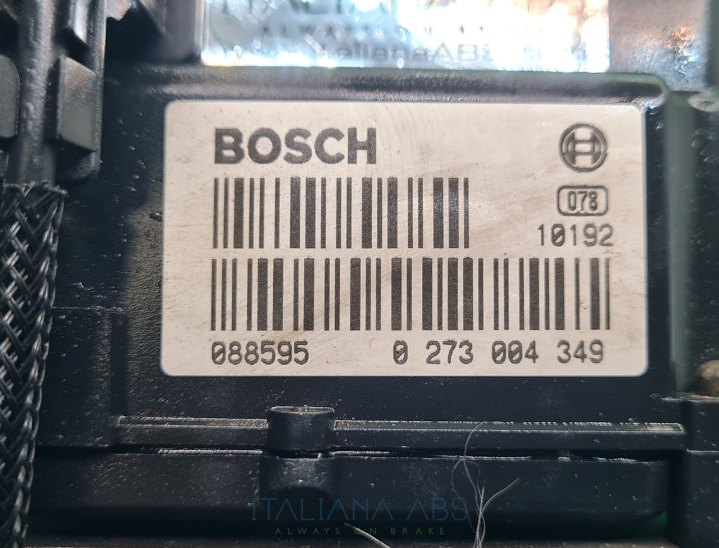 Centralina ABS Maserati Bosch 383800316 0265220519 0273004349 - foto 4