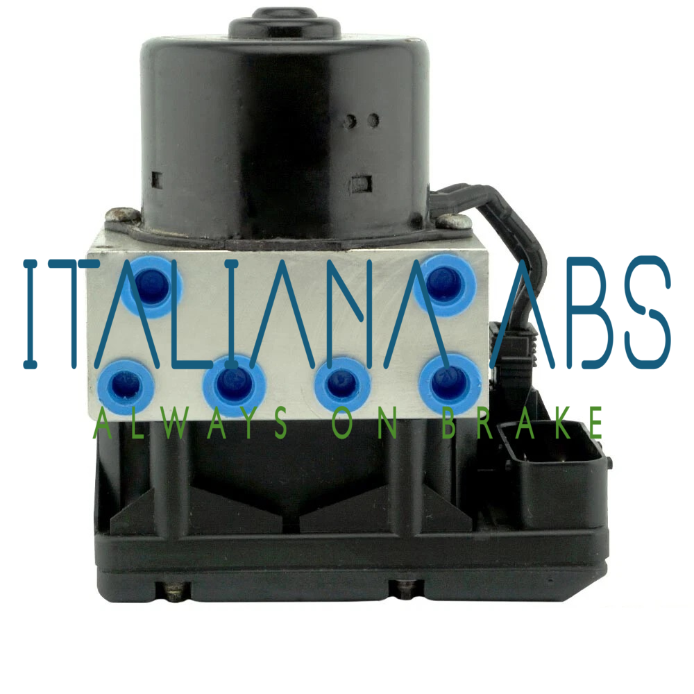 Centralina ABS VW, codici identificativi: 3A0907379 10094603003 10020400484