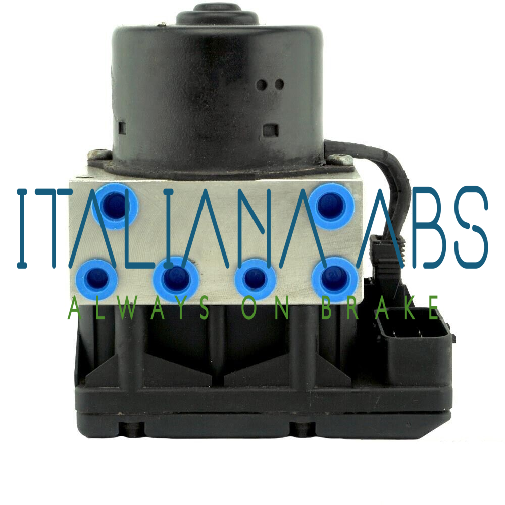 Centralina ABS VW, codici identificativi 3A0907379D 10094603113 10020400824
