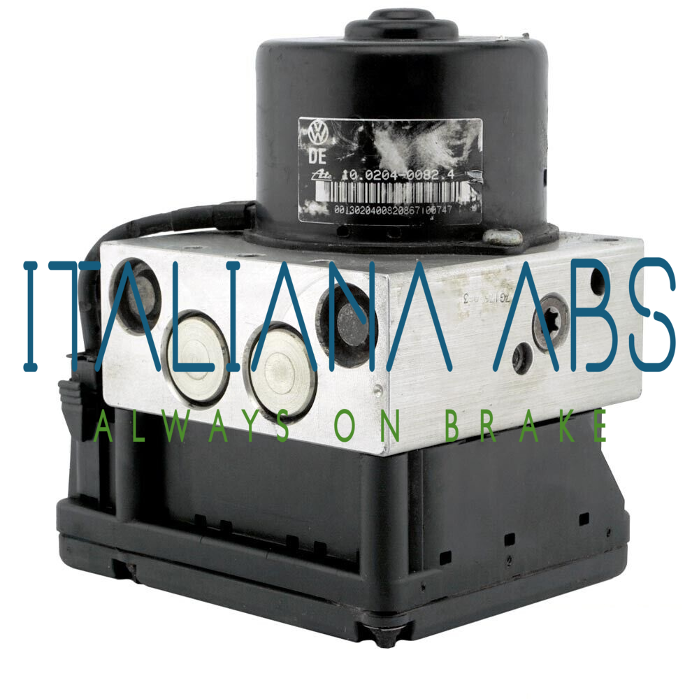 Centralina ABS VW, codici identificativi 3A0907379D 10094603113 10020400824