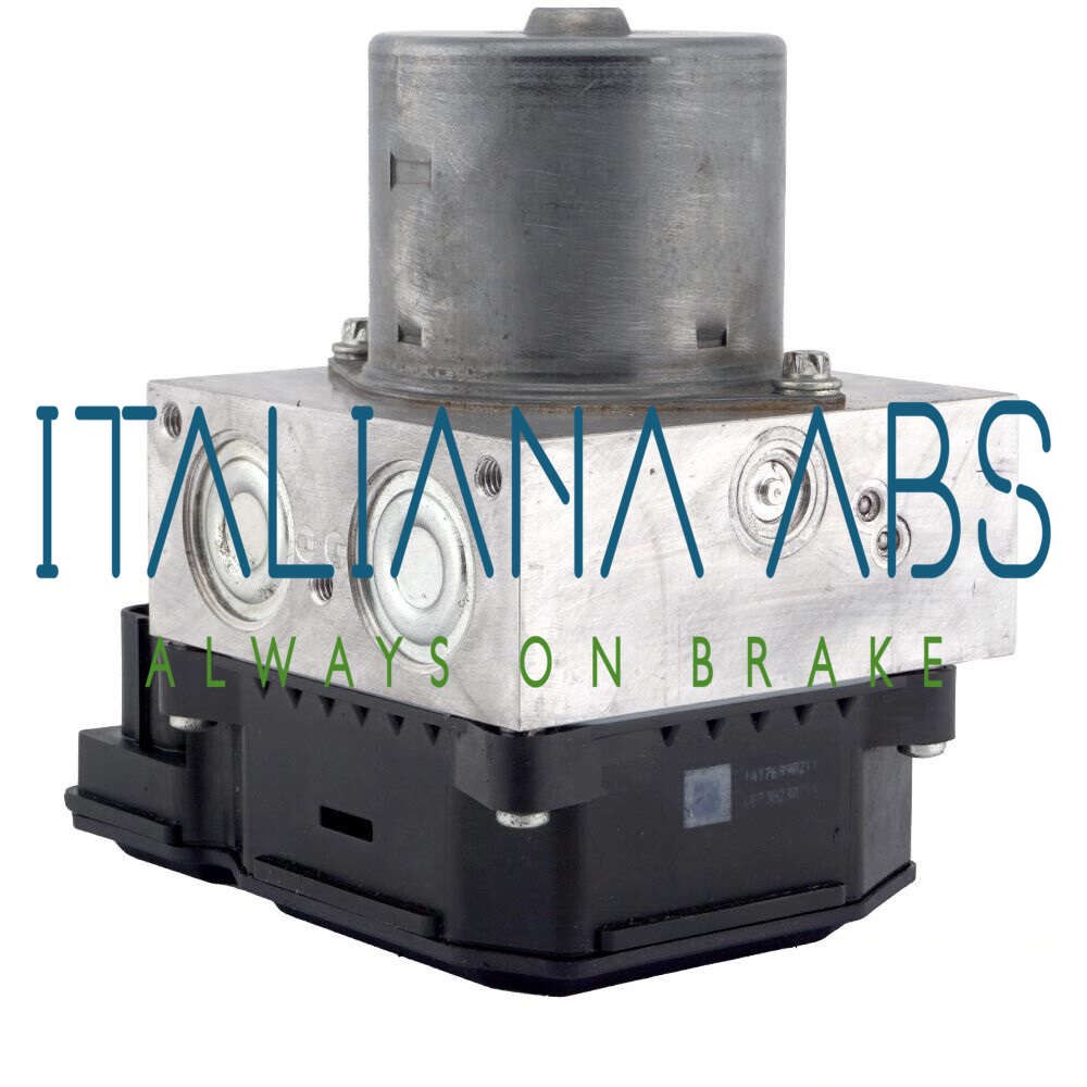 Centralina ABS VW, codici identificativi: 3AA614109BM 17654088 54086619B 18808701A