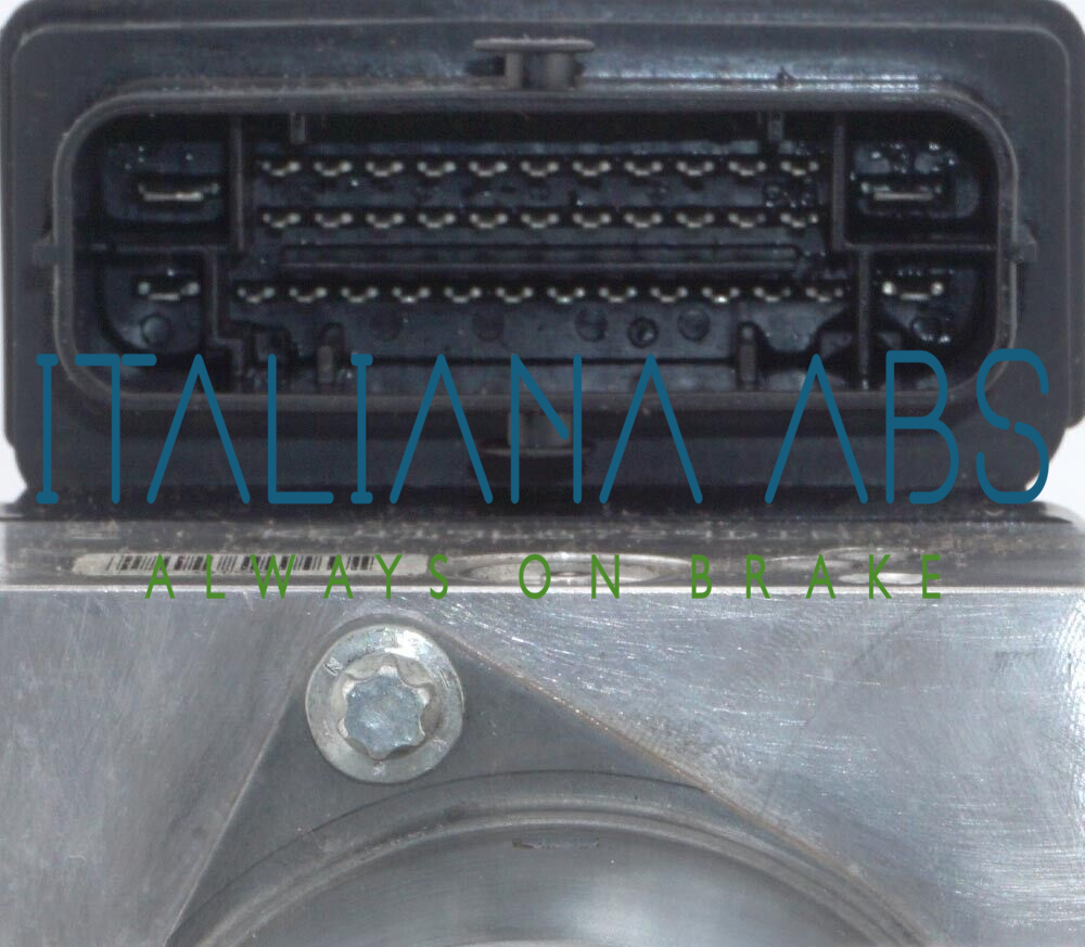 Centralina ABS VW, codici identificativi: 3AA614109BM 17654088 54086619B 18808701A
