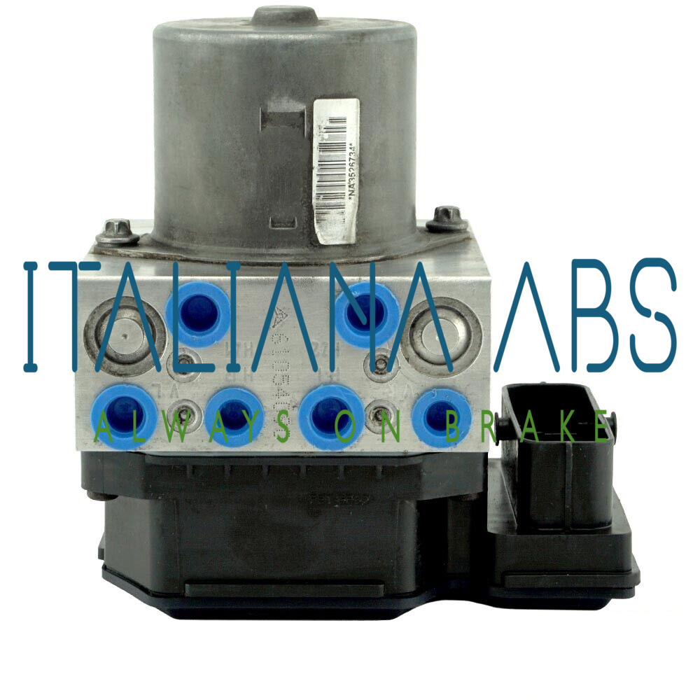 Centralina ABS VW, codici identificativi: 3AA614109M 17654032 54085806B 17618932A