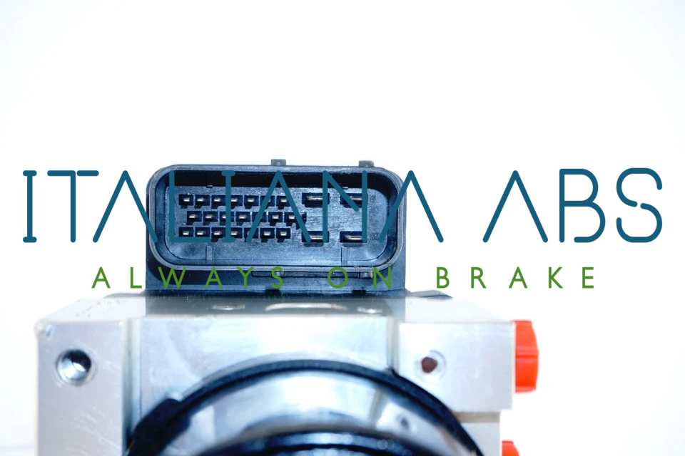 Centralina ABS KIA, codici identificativi: BH60104700 0K2FA667B0 2K56T437A0