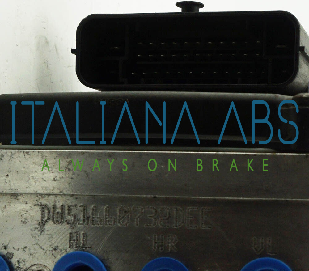 Centralina ABS VW 3C0614095M 15747702 15747502B