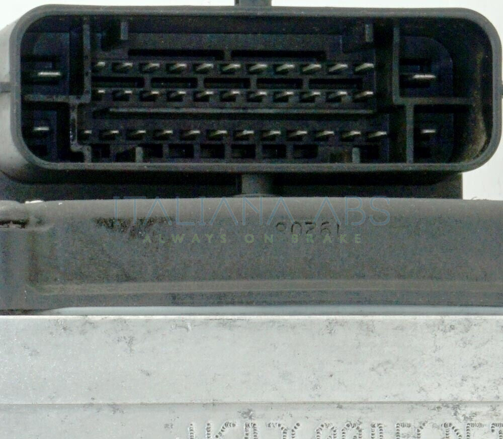 Centralina ABS Volkswagen 3C0614095P 16027201 16027001A