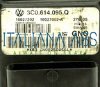 Centralina ABS VW, codici identificativi: 3C0614095Q 16027202 16027002A