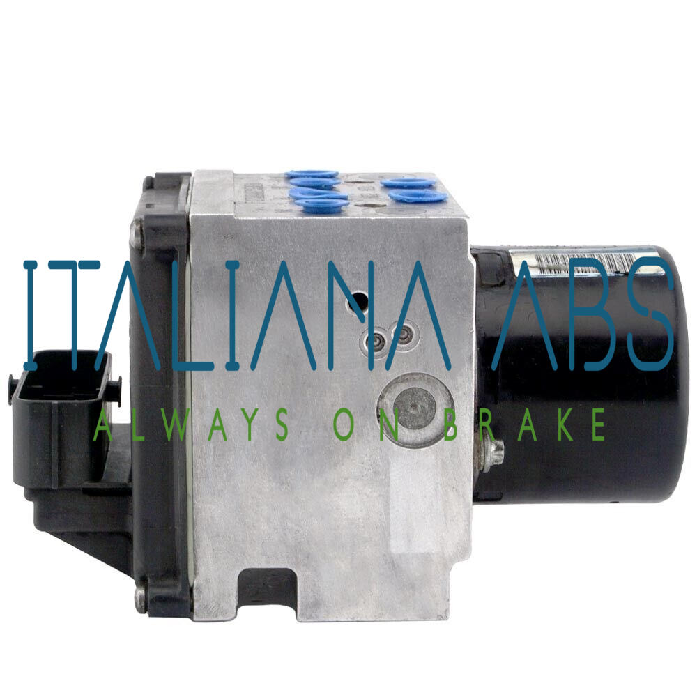 Centralina ABS VW, codici identificativi: 3C0614109A 16420502 16420302A