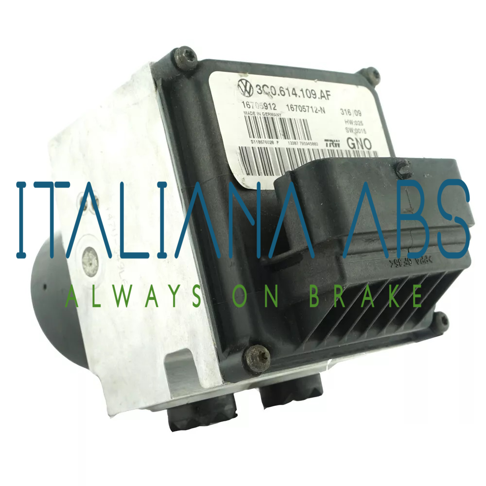 Centralina ABS VW 3C0614109AF 16705912 16705712N
